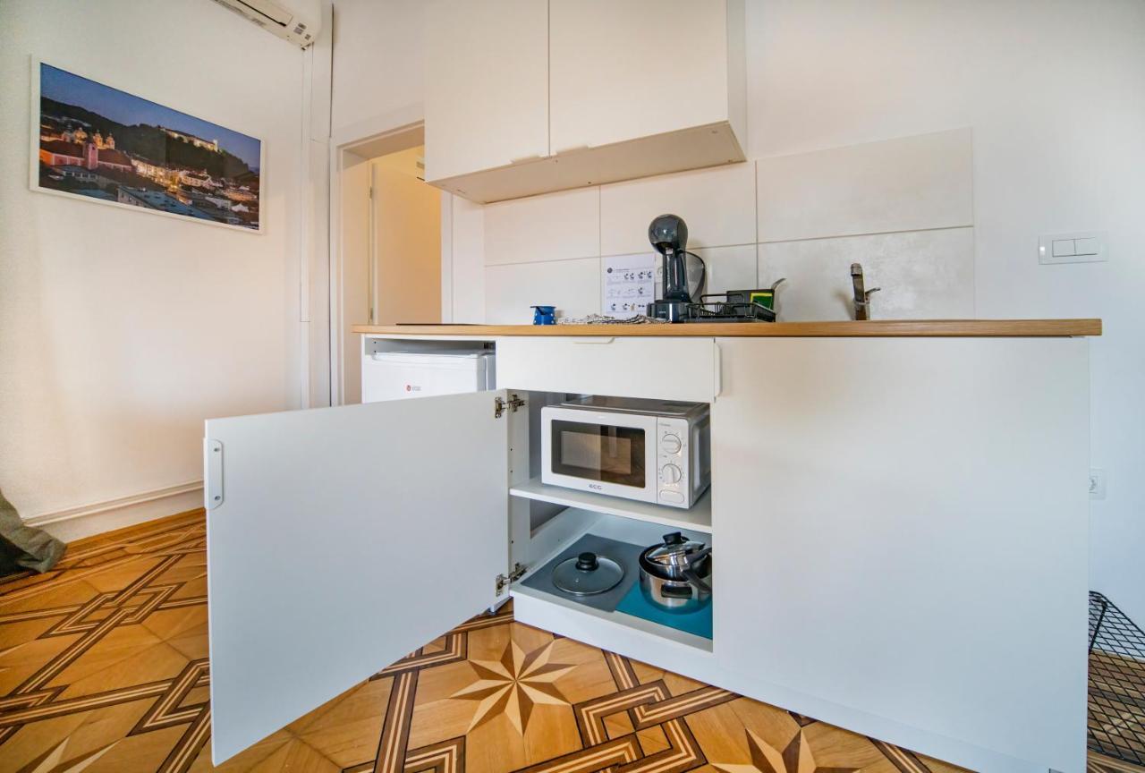 P & B Apartment 卢布尔雅那 外观 照片