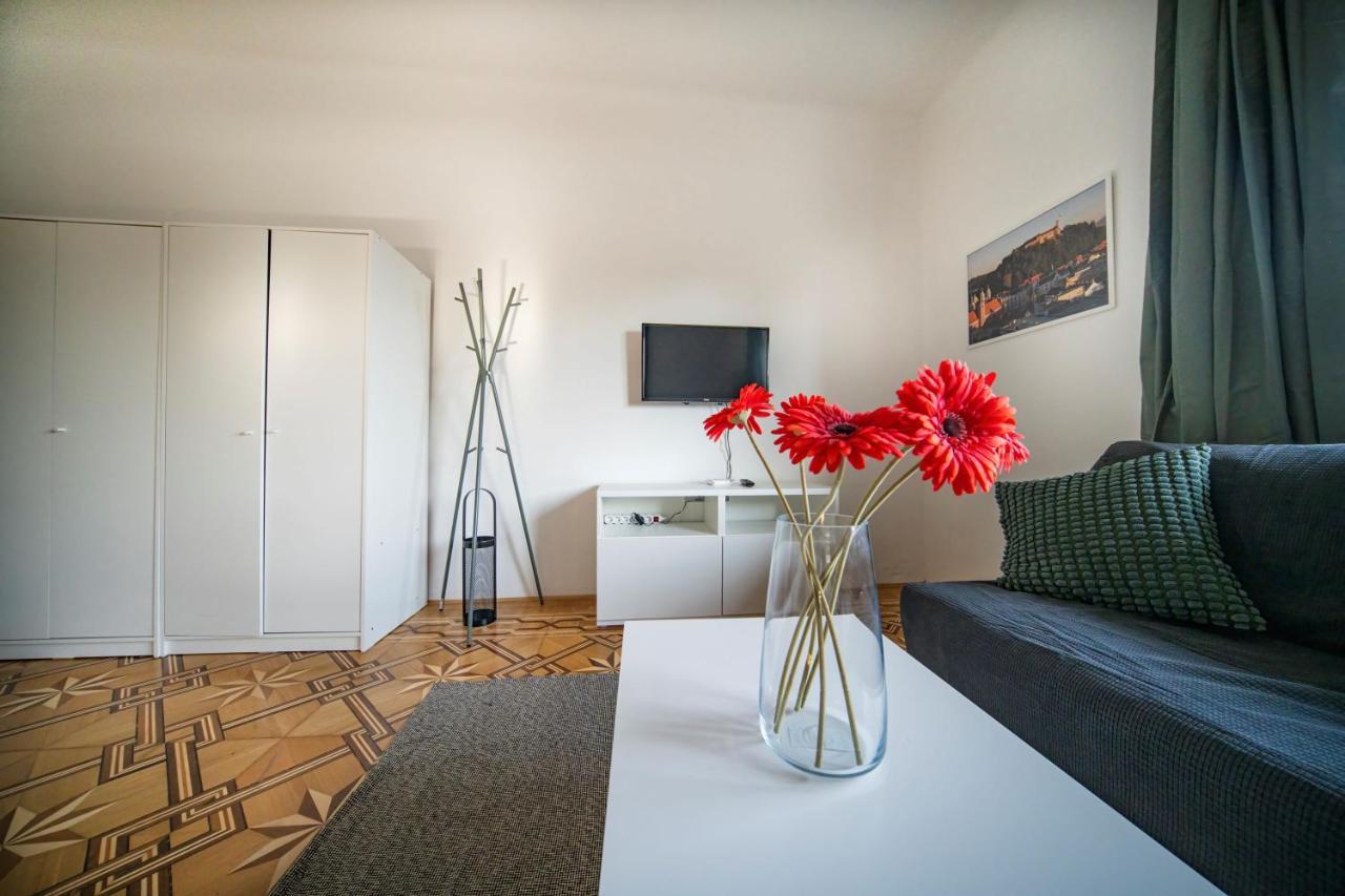 P & B Apartment 卢布尔雅那 外观 照片
